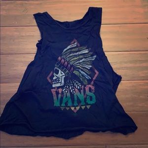 Muscle shirt - women